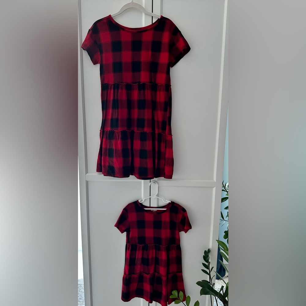 Old Navy Mommy-Daughter matching dress